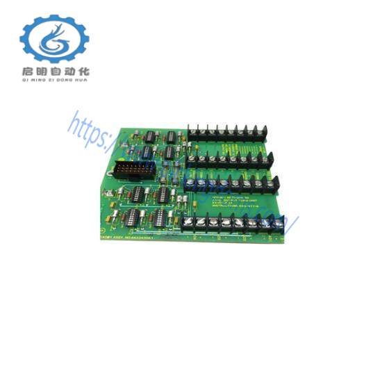 ABB Bailey NTAO01 Infi 90 Analog Output Termination Unit
