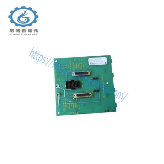 ABB Bailey NTCU01 Termination Unit