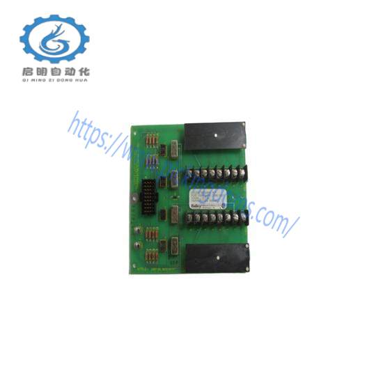 ABB BAILEY NTPL01 TERMINATION MODULE