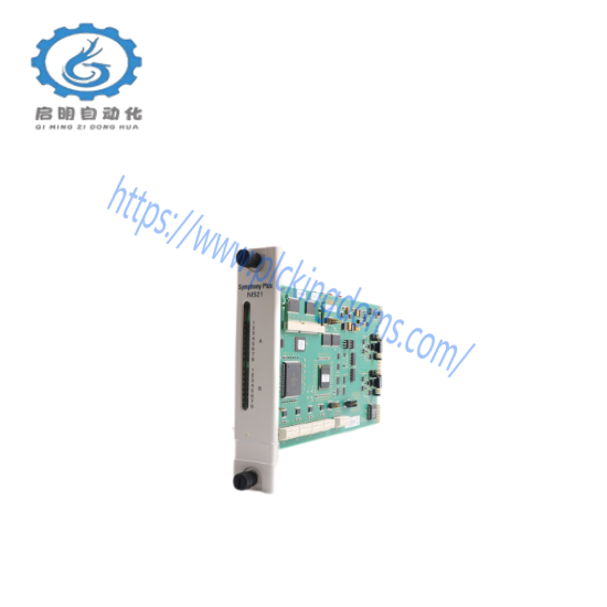 ABB Bailey SPNIS21 DCS Module
