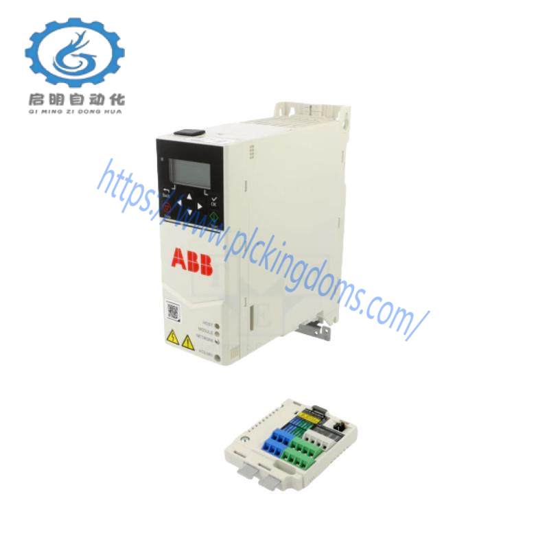 ABB BAPO-01 3AXD50000022164 A1340181WS External Supply Module