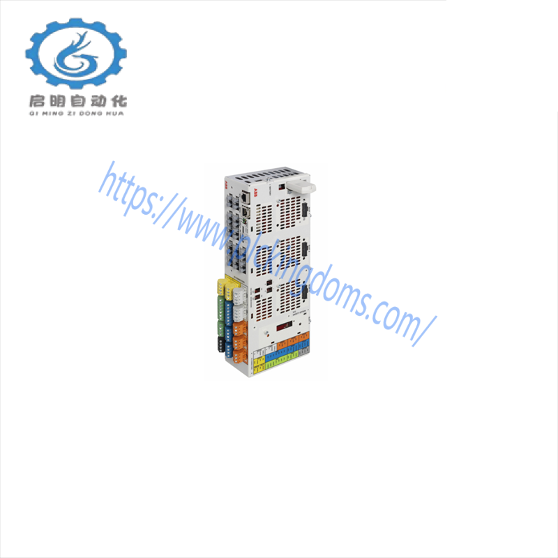 ABB BCU-02 control unit