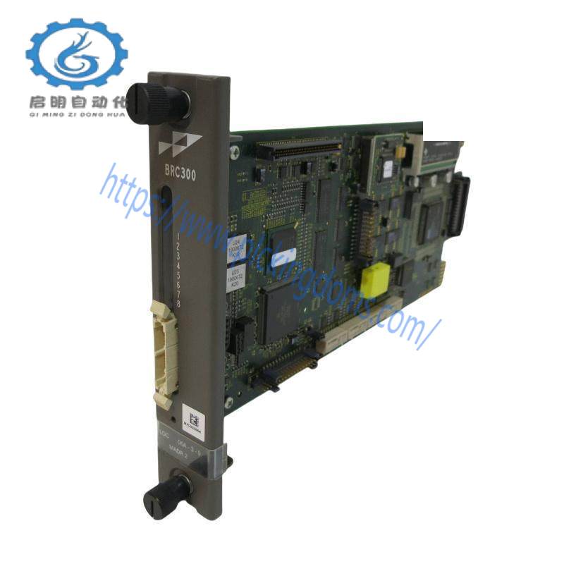 ABB BRC-100 P-HC-BRC-10000000 Harmony Bridge Controller 