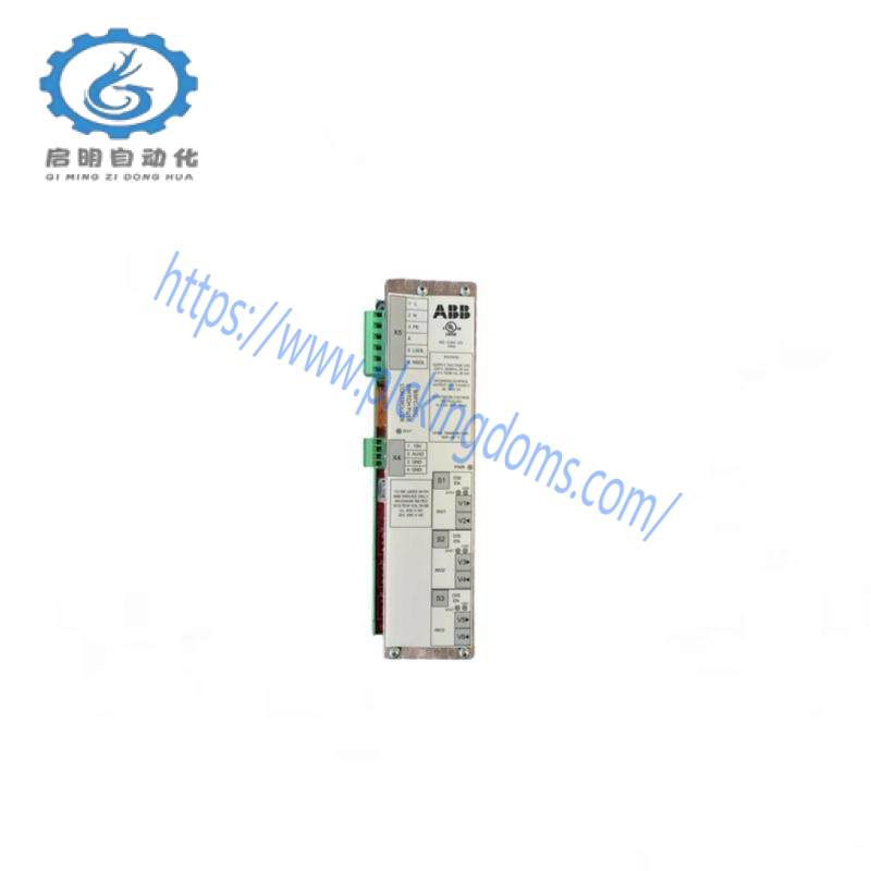 ABB BSFC-02C 3AXD50000011461 Switch Fuse Controller
