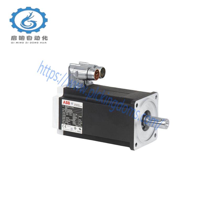 ABB BSM90C-375CAX S3P346W081 AC Servo Motor