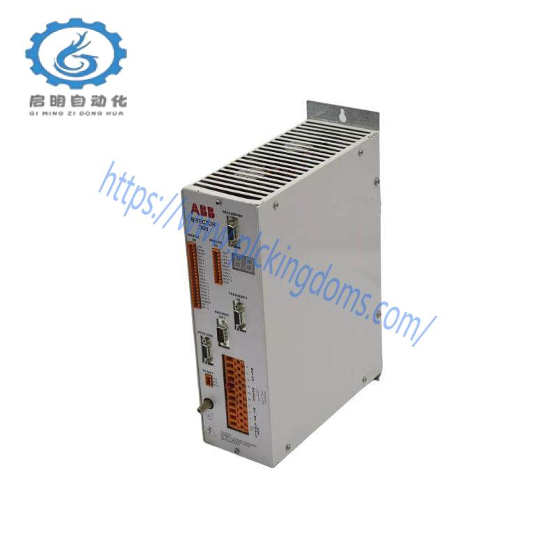 ABB BVC1HRD010502P Servo driver