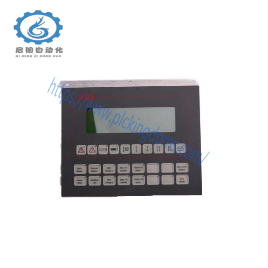 ABB C86-94613  Safe Flame DFS Module