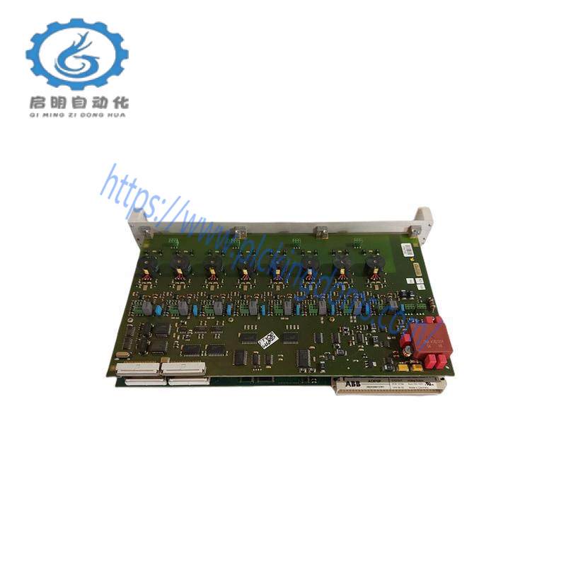 ABB CAO10-P analog output module