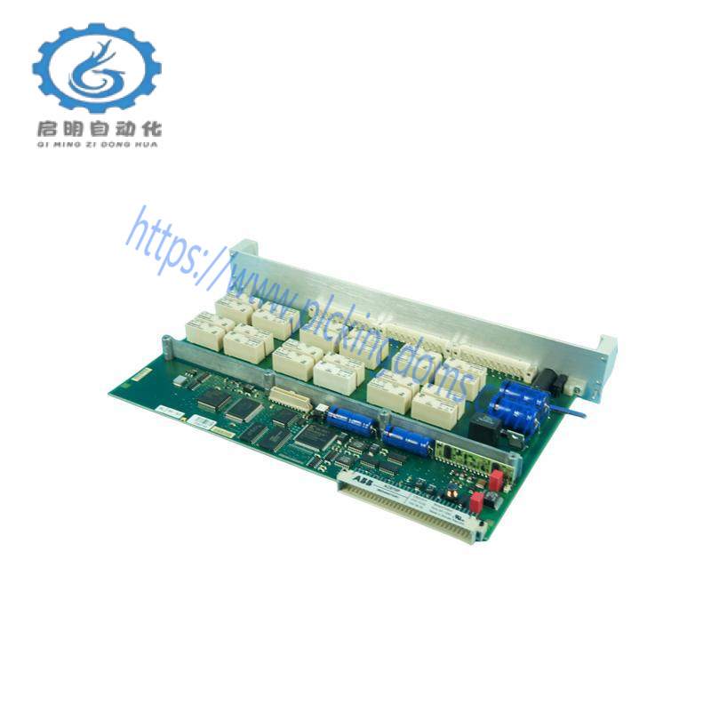 ABB CBO10-P 3BDH000733R1 Binary Output