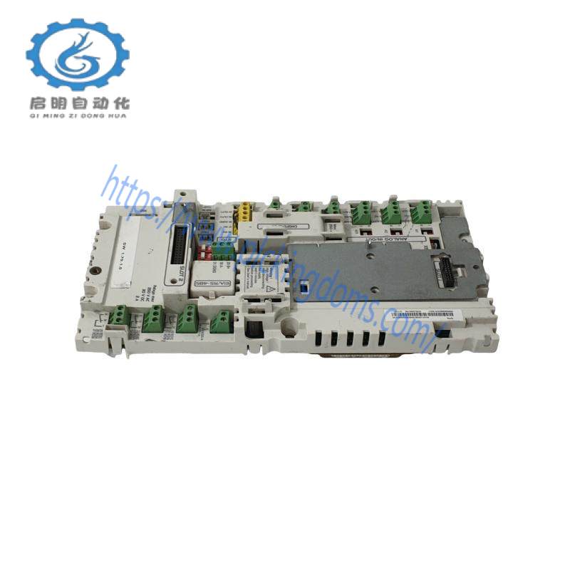 ABB ccu-12 Inverter main board