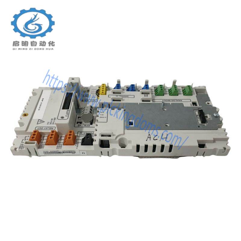 ABB CCU-24-H 3AXD50000018771 control unit