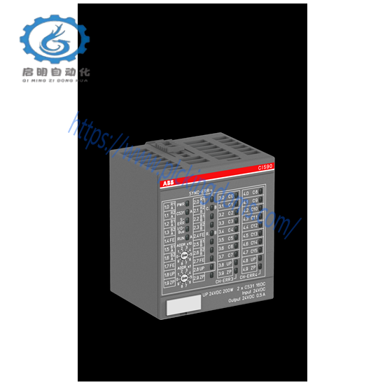ABB CD522 1SAP260300R0001 DCS Module