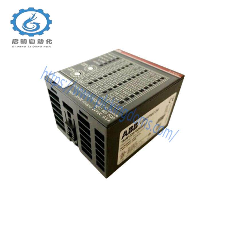 ABB CI502-PNIO AC500PLC communication module