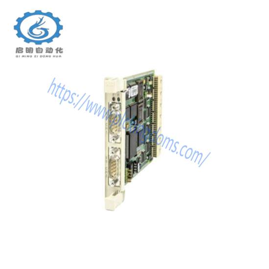 ABB CI532V02 3BSE003827R1 MODBUS Interface, 2 ch