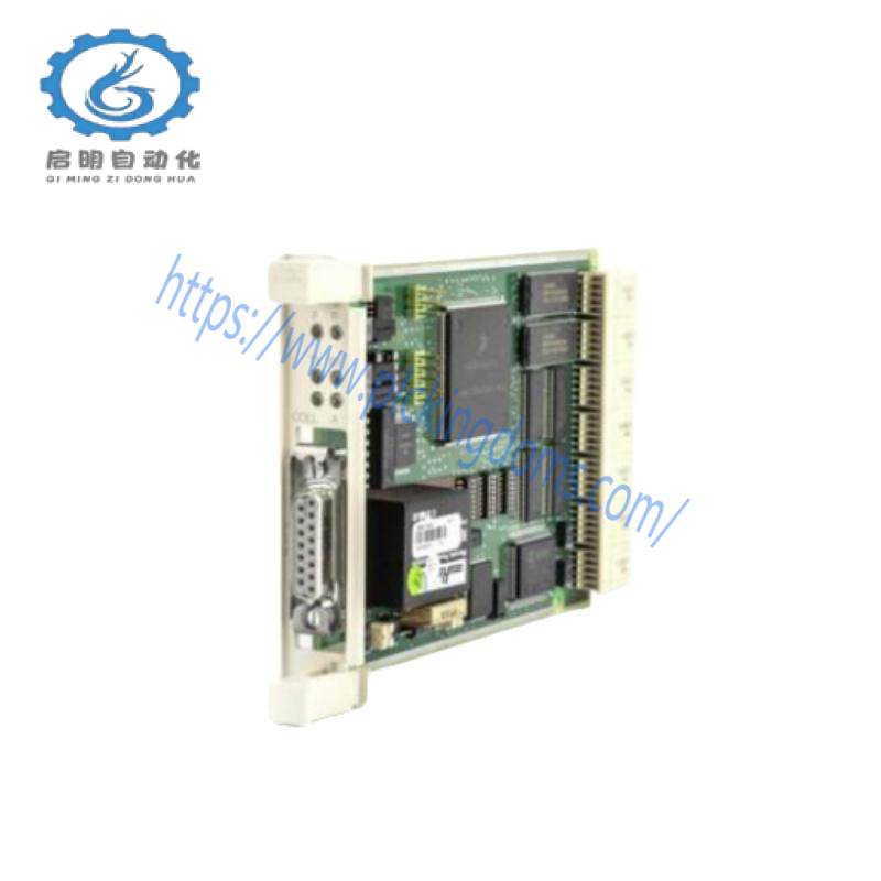 ABB CI545V01 3BSE011063R1 Ethernet MVI Module