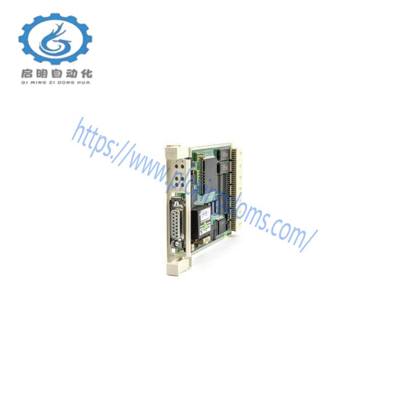 ABB CI545V01 3BUP001181R1 Ethernet Submodule