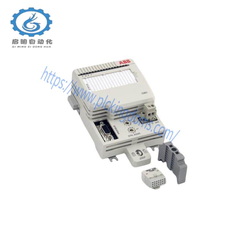 ABB CI801 3BSE022366R1 PROFIBUS FCI S800 Interface