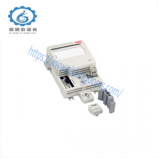 ABB CI810 B TU802-1 Fieldbus Comm. Interface