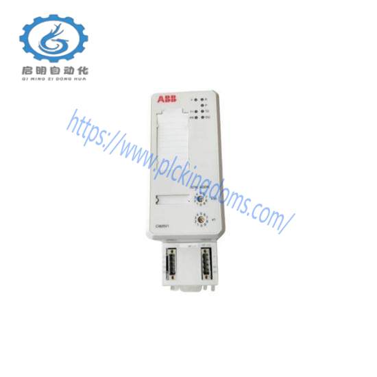 ABB CI820 3BSE013200R1 S800 Redundant Communication
