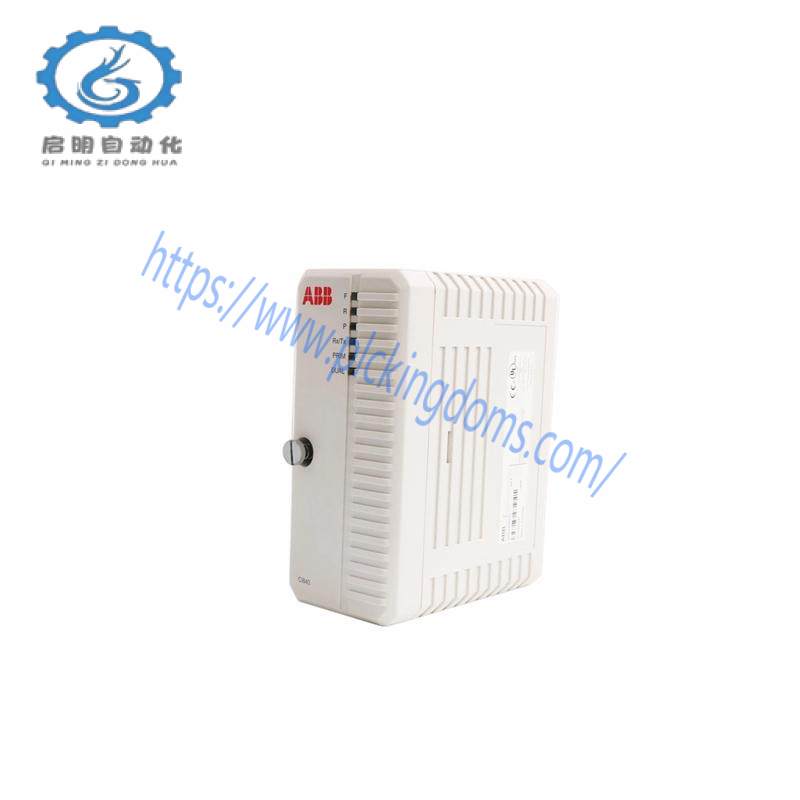 ABB CI840 3BSE022457R1 Communication Module