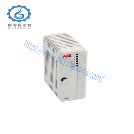 ABB CI840 3BSE041882R1 PROFIBUS DP-V1 Interface