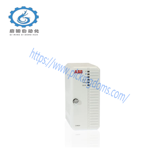ABB CI840A 3BSE041882R1  Communication Interface