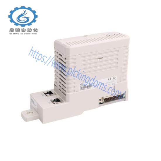 ABB CI867K01 3BSE043660R1  Modbus TCP Interface