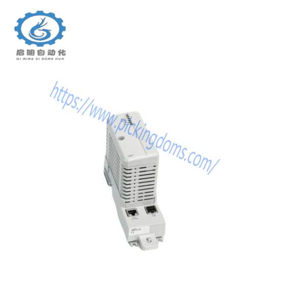 ABB CI871AK01 3BSE092693R1  FF HSE interface module