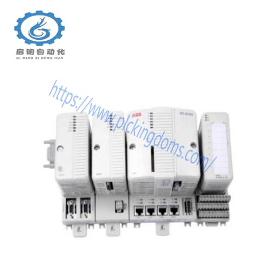 ABB CI871AK01 3BSE092693R1  FF HSE interface module