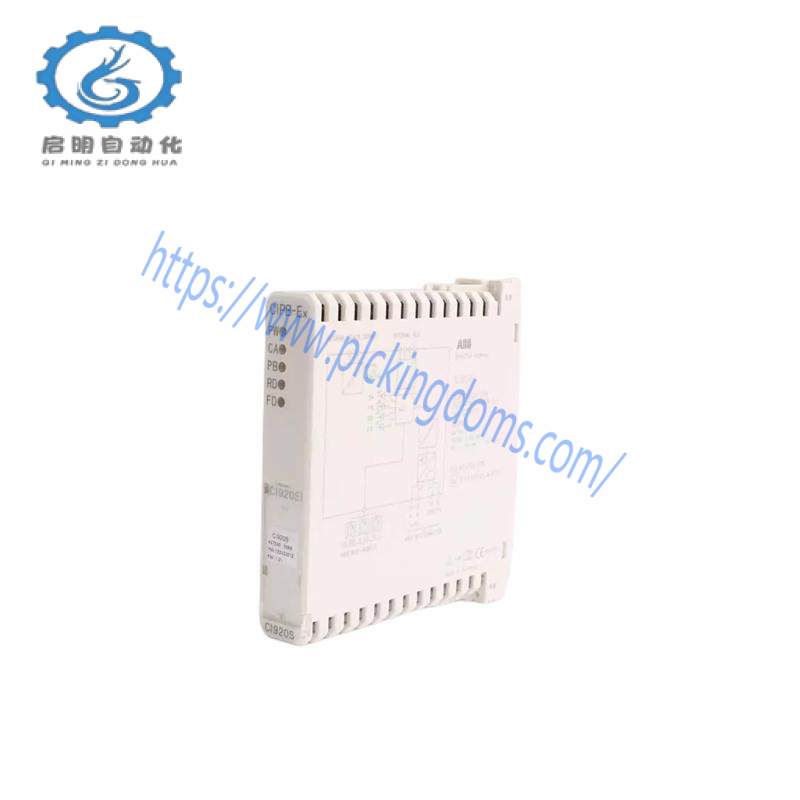 ABB CI920S 3BDS014111 Communication Interface