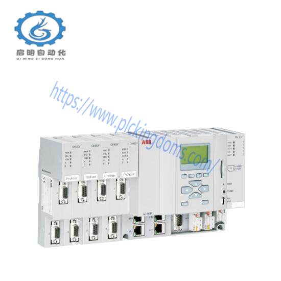 ABB CI940F 3BDH001015R0001  CPU Module