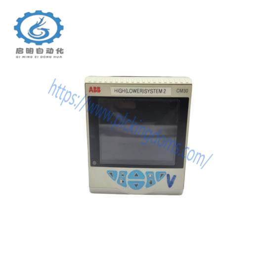 ABB CM30/000S0E0/STD ControlMaster CM30 controller