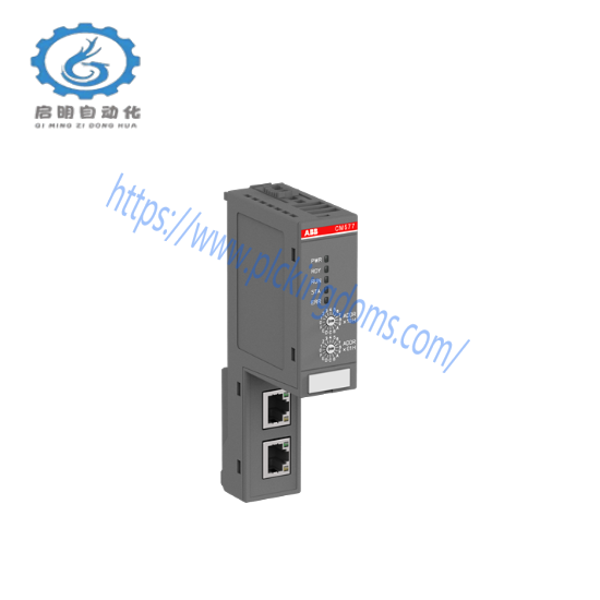 ABB CM597-ETH AC500 Com.Module ETHERNET