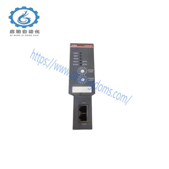 ABB CM597ETH 1SAP173700R0001 Communication Module