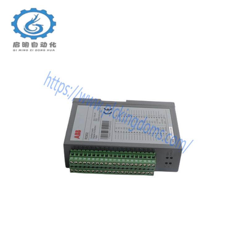 ABB CMA112 3DDE300013 Diesel Control Display Panel