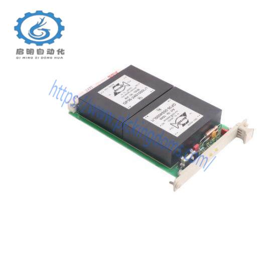 ABB CMA121 3DDE300401 .3862. DC Power Supply Module