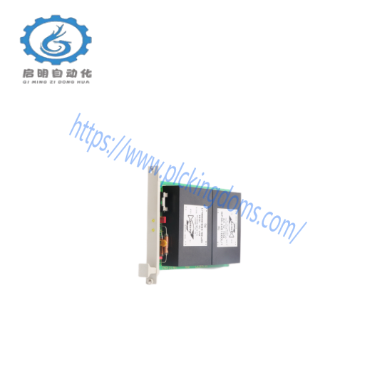 ABB CMA121 DC Power Supply Module