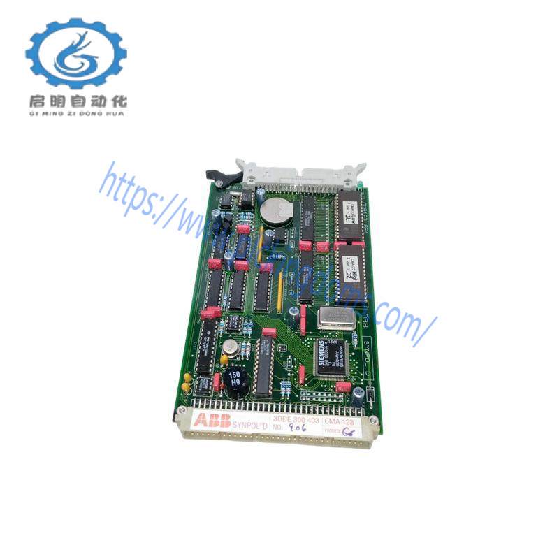 ABB CMA123 3DDE300403 PCB Circuit Board