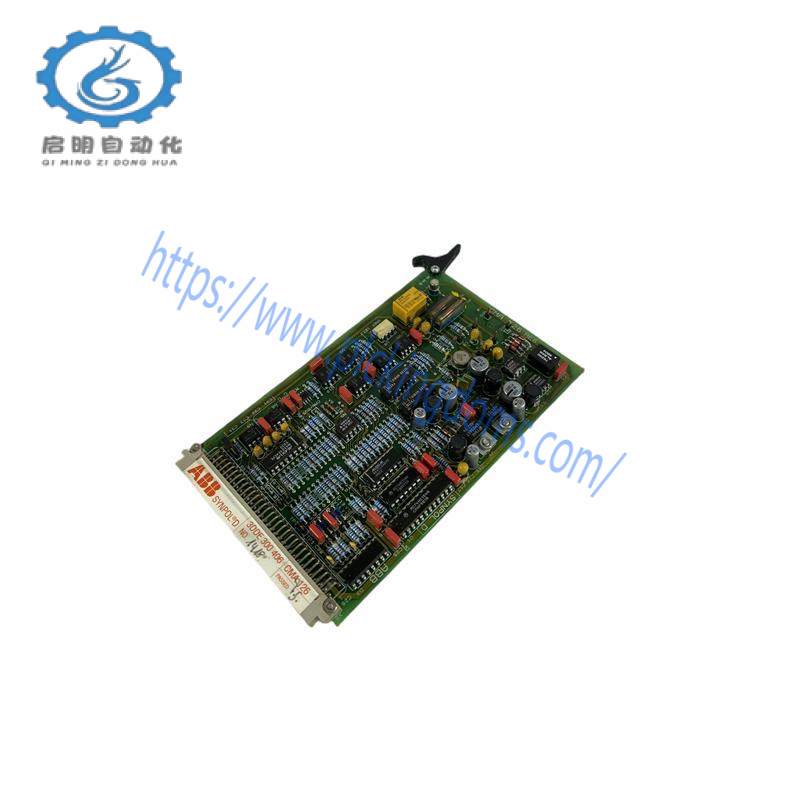 ABB CMA126 Interface Card