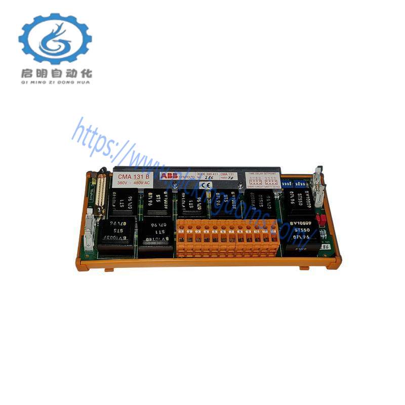 ABB CMA131 3DDE300411