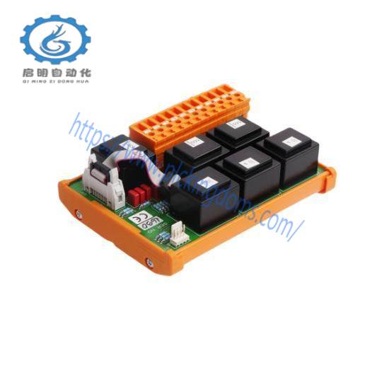 ABB CMA 133 3DDE300413 Terminal Board