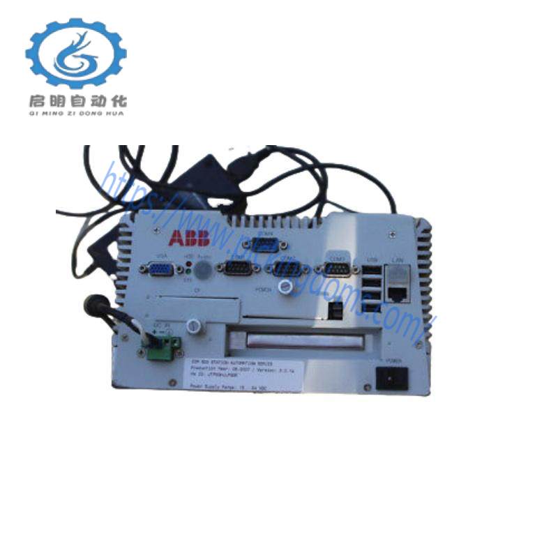 ABB COM615XOMAASA PLC MODULE
