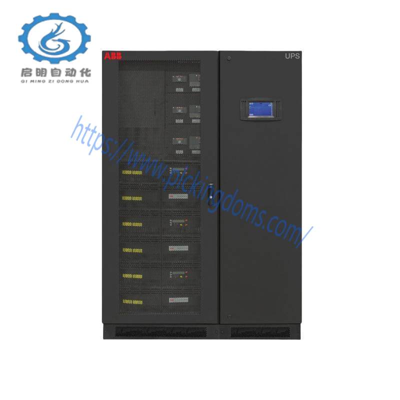ABB conceptpower DPA POWER SUPPLY MODULE