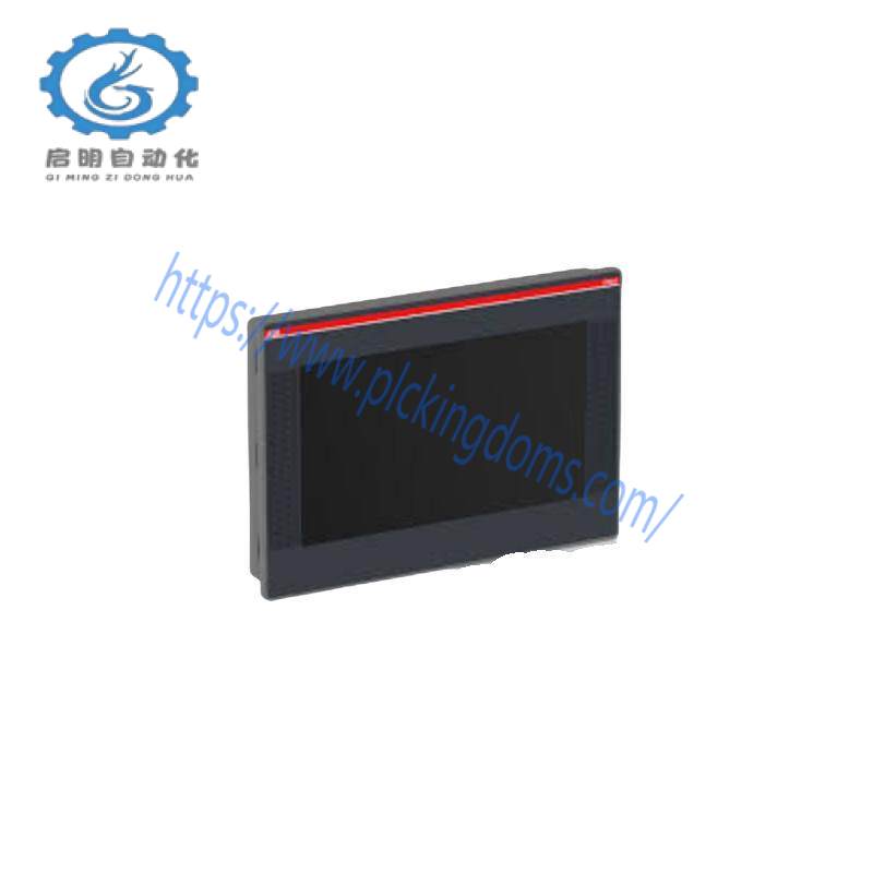 ABB CP610 Control Panel touch screen