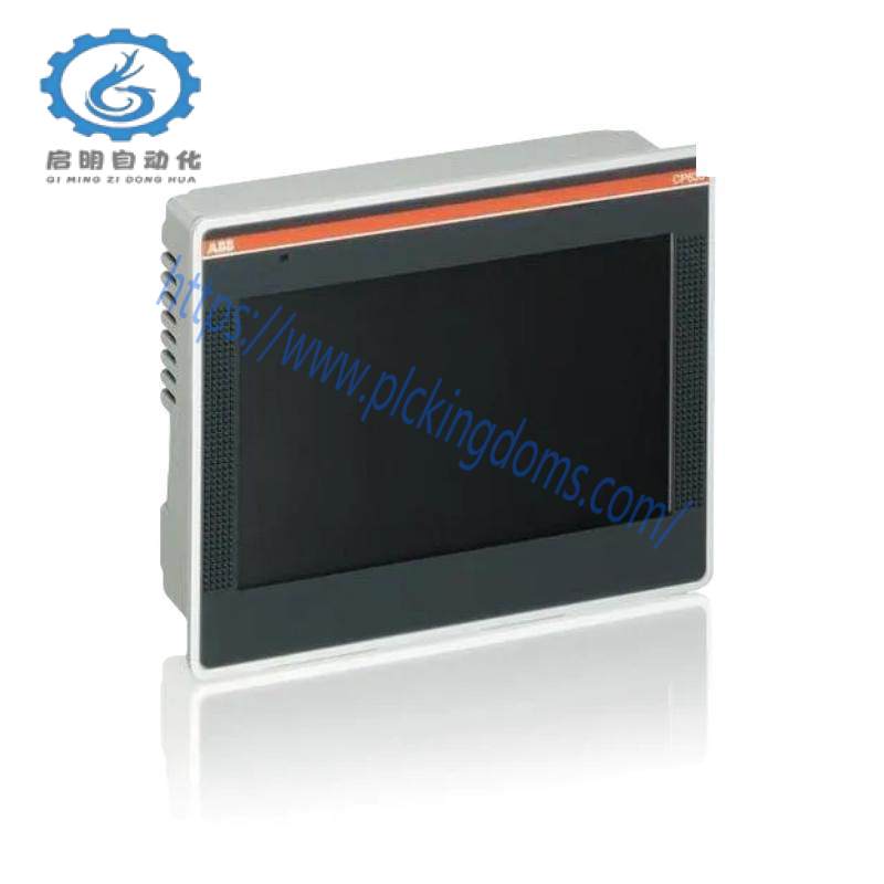 ABB CP665-WEB 1SAP565200R0001 Graphic Display