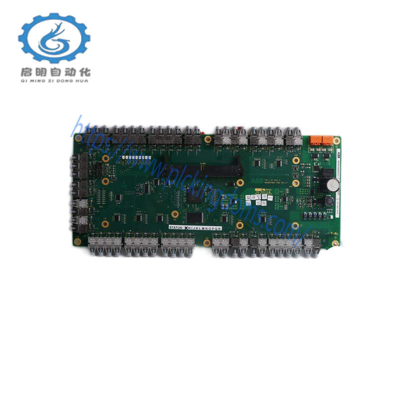 ABB CS31 ICSO08R1 FPR3312101R0024 I/0 Remote Unit 230VAC