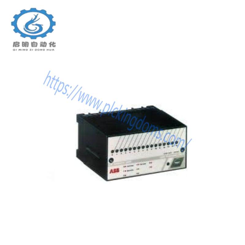 ABB CS31 ICSO08R1 FPR3312101R0024 I/O Remote Unit