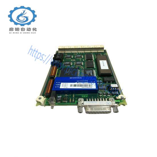 ABB CS512 3BUR980009R1 DCN Interface Module