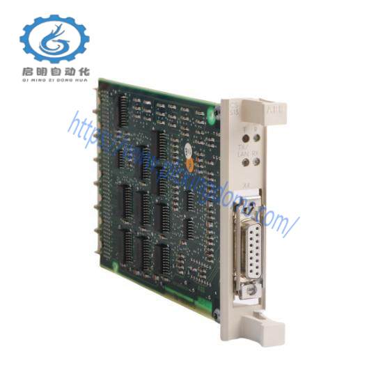 ABB CS513 3BSE000435R1 LAN-Module