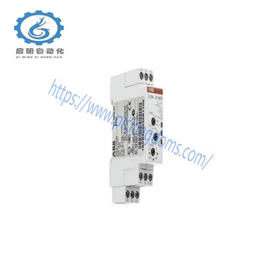 ABB CT-MFD.21 Time relay